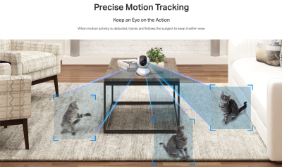 TP Link Tapo C200C 3 tp link tapo c200c home cctv camera installation singapore 9