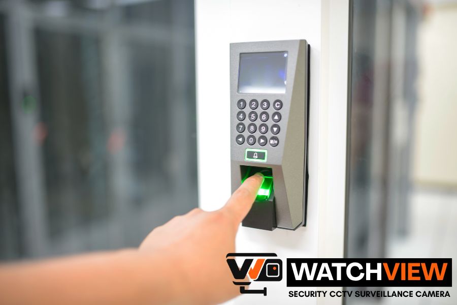 biometric-door-access-system-watchview-security-cctv-surveillance-camera-singapore