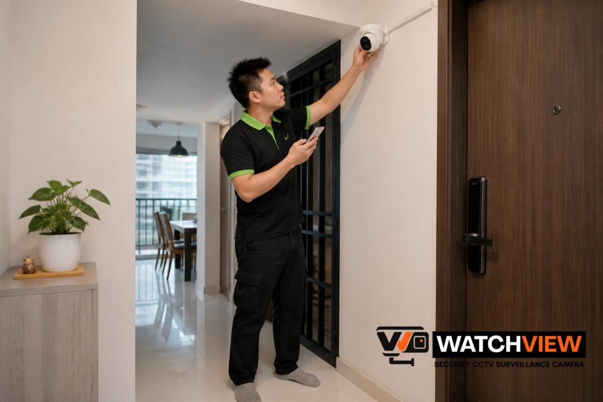 Can Singapore Homeowners Use Security Cameras From Different Brands Together? by WatchView Security CCTV Surveillance Camera Singapore