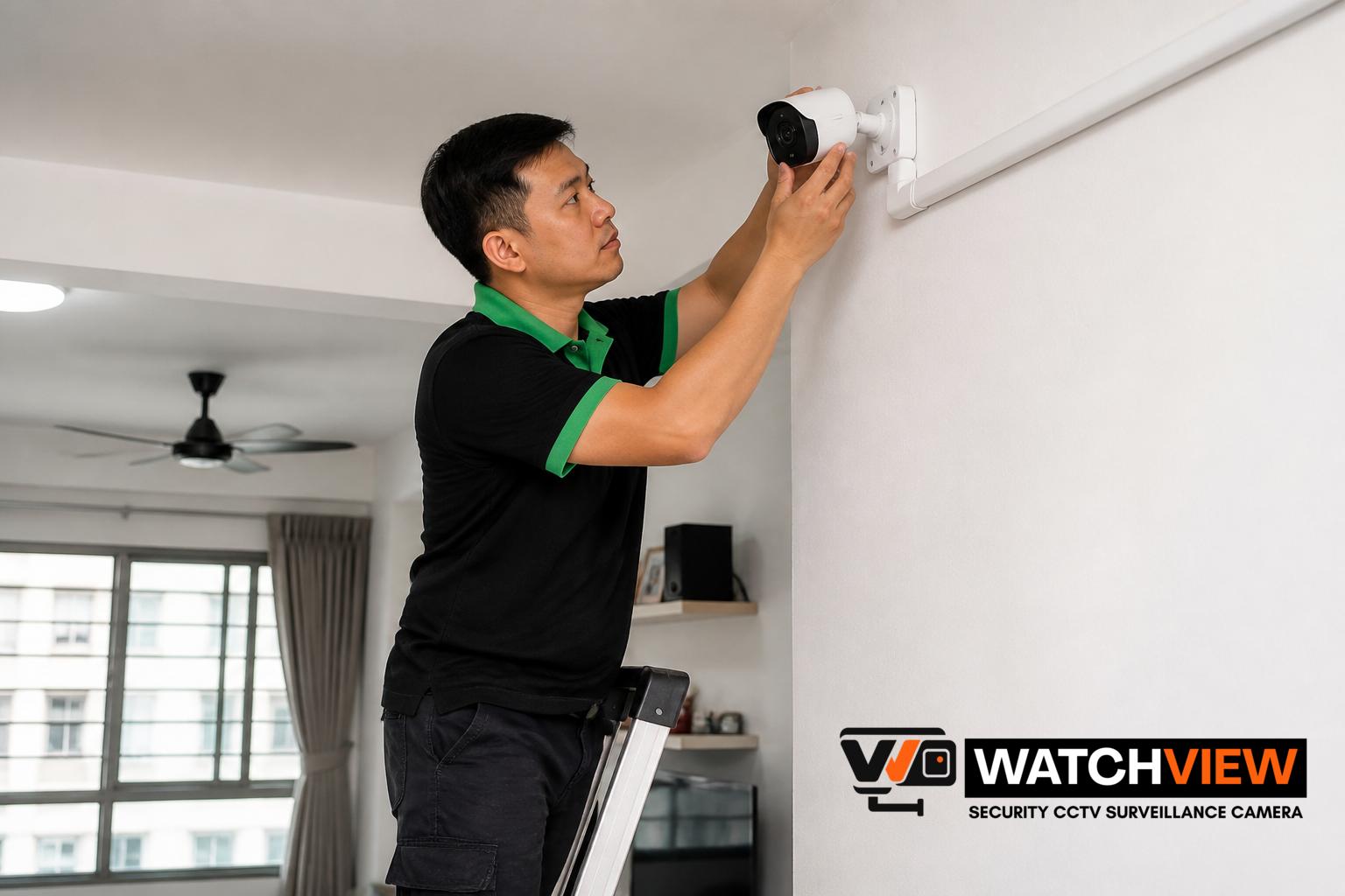 How Can Singapore Homeowners Expand Existing CCTV Systems? by WatchView Security CCTV Surveillance Camera Singapore