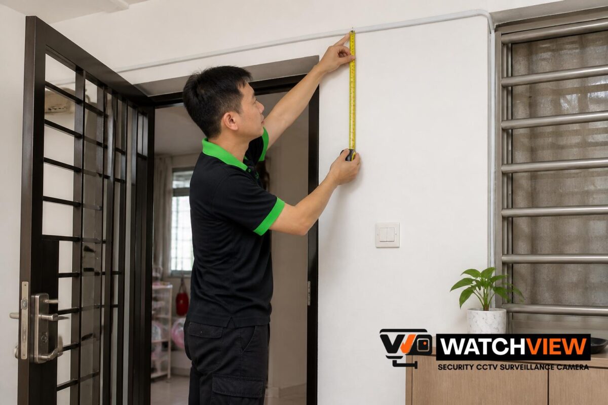 How Should CCTV Surveillance Be Arranged for Elderly Family Members in Singapore? by WatchView Security CCTV Surveillance Camera Singapore