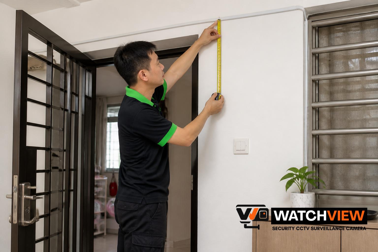 How Should CCTV Surveillance Be Arranged for Elderly Family Members in Singapore? by WatchView Security CCTV Surveillance Camera Singapore