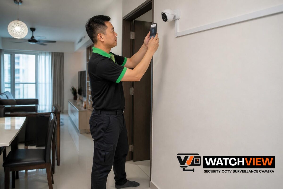 What After-Sales Support Should Singapore Homeowners Expect for Security Cameras? by WatchView Security CCTV Surveillance Camera Singapore